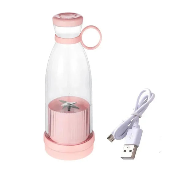 Portable Mini Juicer Bottle