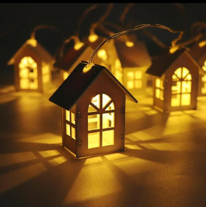 10 Led House Fairy Light Emart Value