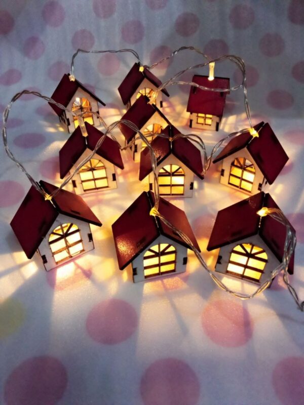 10 Led House Fairy Light Emart Value