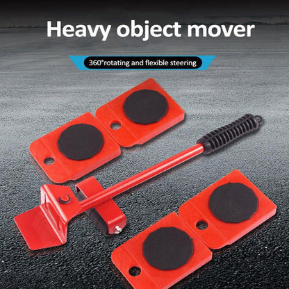 Furniture Move Tool Transport Lifter Moving Kit