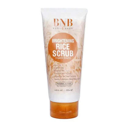 Bnb Whitening Rice Facial Skin Care EmartValue