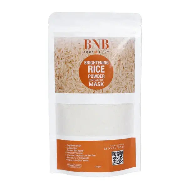 Bnb Whitening Rice Facial Skin Care EmartValue