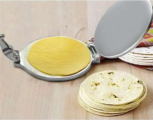 Tortilla Press Maker Machine Bakeware Tool Mold Pastry Maker EmartValue