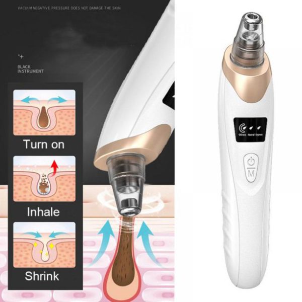 Electric Suction Blackhead Instrument EmartValue