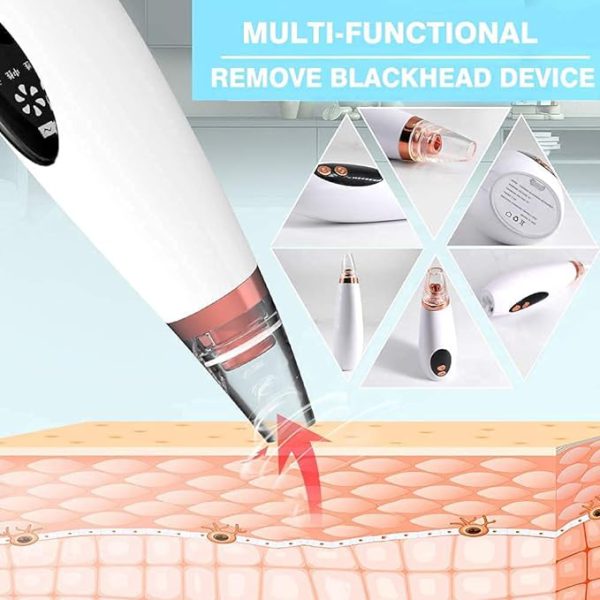 Blackhead Remover Machine For Face Remover Pimple EmartValue