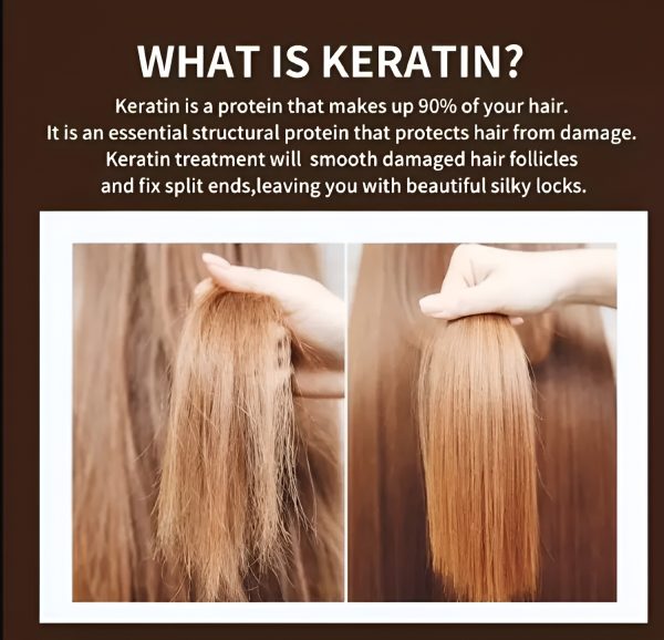 Keratin Hair Care Balance Hair Mask For Healthy Scalp 500ml EmartValue