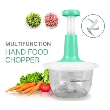 Manual Hand Push Chopper & Grinder EmartValue