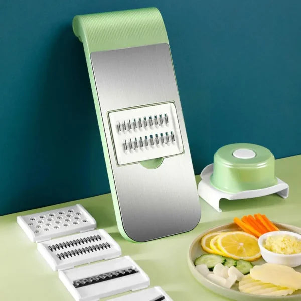 Multi Functional Safe Manual Vegetable Slicer Cutter EmartValue