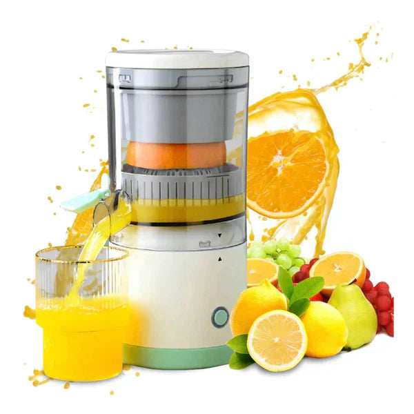 Portable Electric Citrus Juicer Rechargeable EmartValue