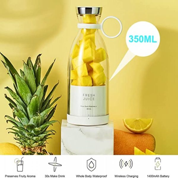 Portable Mini Juicer Bottle EmartValue