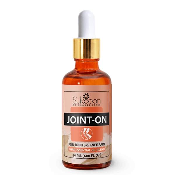 Sukoon Joint On Essential Oil Blend For Pain EmartValue